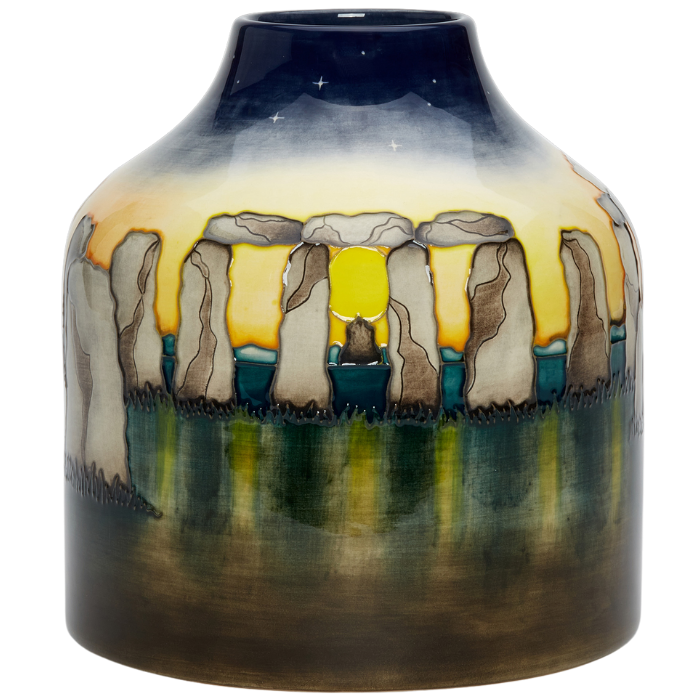 Stonehenge - Vase